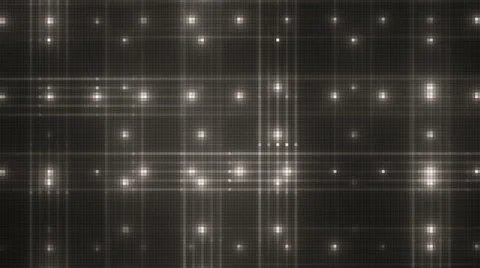 Vj Abstract Silver Bright Mosaic. Stock Footage 62413866