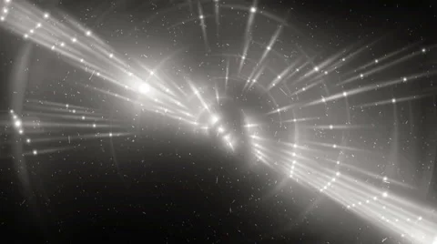 VJ Abstract silver motion disco. Stock-Footage 60120911