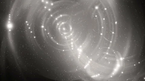 VJ Abstract silver motion. 스톡 동영상 60121033