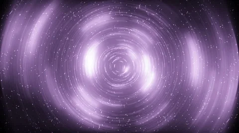 VJ Abstract violet background with stars. Stock-Footage 60133477