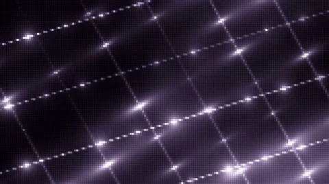 VJ Abstract violet bright mosaic. Stock-Footage 54204580