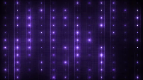 Vj Abstract Violet Bright Mosaic. Stock Footage 62413575