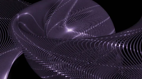 Vj Abstract Violet Bright Mosaic. Stock Footage 62420115