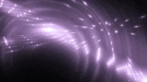 VJ Abstract violet motion disco. Stock-Footage 60120511