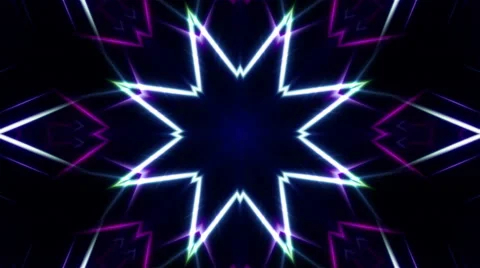 VJ Background 004 Video stock 47316995