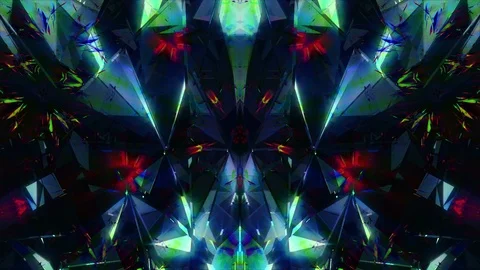 VJ Background 4K Stock Footage 105287229