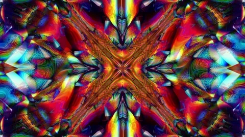 VJ Background 4K Stock Footage 105384587