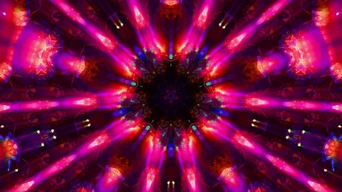 VJ Background 4K Stock Footage 105388318