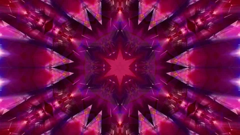 VJ Background 4K Stock Footage 105450153