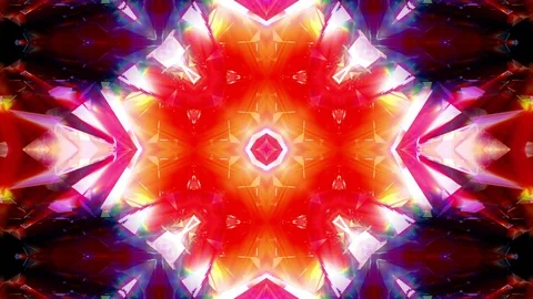 VJ Background 4K Stock Footage 105468925