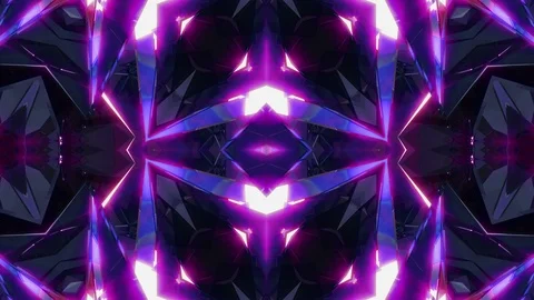 VJ Background 4K Stock Footage 105529468