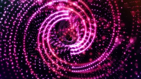 Vj Background Stock Footage 89837716