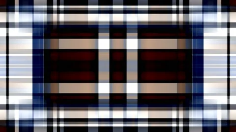 VJ Background Loop Lines Stripes Light Streak Abstract Plaid Pattern Video stock 168650292