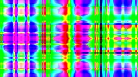 VJ Background Loop Lines Stripes Light Streak Abstract Plaid Pattern Video stock 168656584