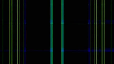 VJ Background Loop Lines Stripes Light Streak Abstract Plaid Pattern Video stock 168656707