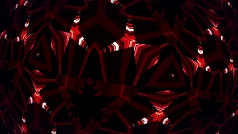 Vj ball Stock Footage 89839529