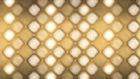 VJ Blinking Lights Wall Loop Animation Background1 Stock Footage 248209903