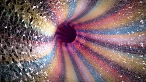 VJ colorful seamless loop Stock Footage 85400417