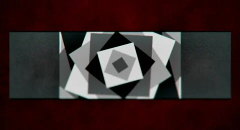 Vj cubes2010 pal Stock-Footage 656457