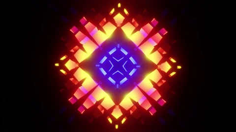 VJ DISCO Stock Footage 143713161