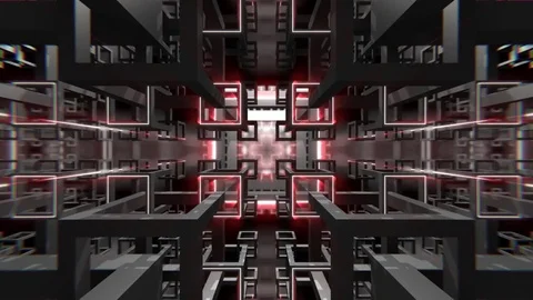 VJ Frame Fields Stock Footage 79926138