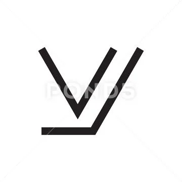 VJ Logo - Process by Viktor Jan on Dribbble