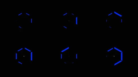 VJ Kit 4K 01 Stock Footage 106837336