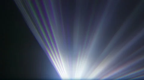 VJ laser light 01 Video stock 61105068