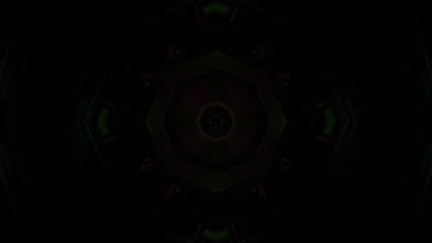 Vj Light Event Concert Dance Music Videos Show Party Abstract Led Neon Loop Stock Footage 317758261