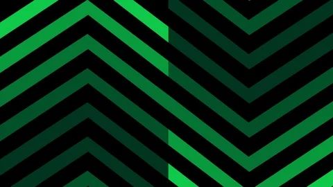 VJ light event green led neon looped background Vidéo 113570153