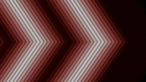 VJ light event led neon looped background. 4k Vidéo 111939894