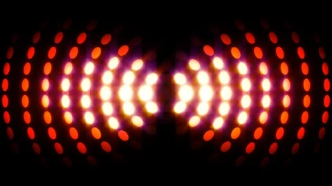 VJ lights loop Видео 99536078