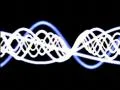 VJ Loop 008 : Audio Wave Web Footage