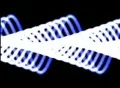 VJ Loop 009 : Audio Wave Web Footage