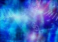 VJ Loop 012 : Blue Motion Background Web Footage