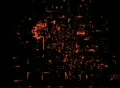 VJ Loop 019 : Electric Pulse Web Footage