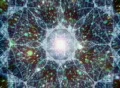 VJ Loop 021 : Mandala & Particles Footage