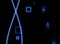 VJ Loop 023 : Blue Lines Footage