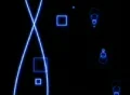 VJ Loop 023 : Blue Lines Web Footage