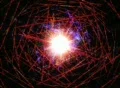VJ Loop 025 : Charging Core Web Footage