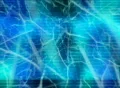 VJ Loop 040 : Organic Animation Blue Footage