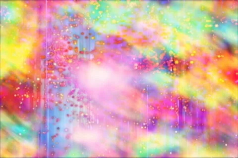 VJ Loop 051 : Candy Flip Stock Footage 108185