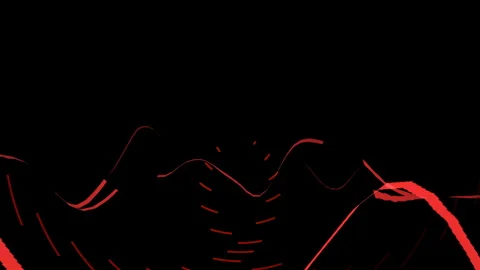 Vj loop 06 動画素材 254137087