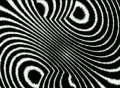 VJ Loop 080 : BW Noise 2 Web Footage