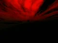 VJ Loop 087 : 3D Flying 1 Red Web Footage