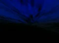 VJ Loop 089 : 3D Flying C Blue Web Footage