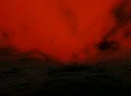 VJ Loop 089 : 3D Flying 2 Red Footage