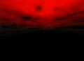 VJ Loop 090 : 3D Flying 3 Red Footage