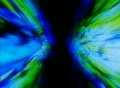 VJ Loop 093 : Stargate - Green & Blue 3 Web Footage