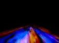 VJ Loop 094 : Stargate - Blue & Orange 1 Footage